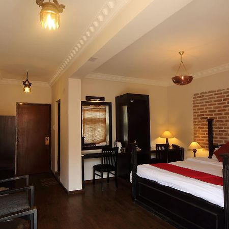 Hotel Thorong Peak Kathmandu Esterno foto