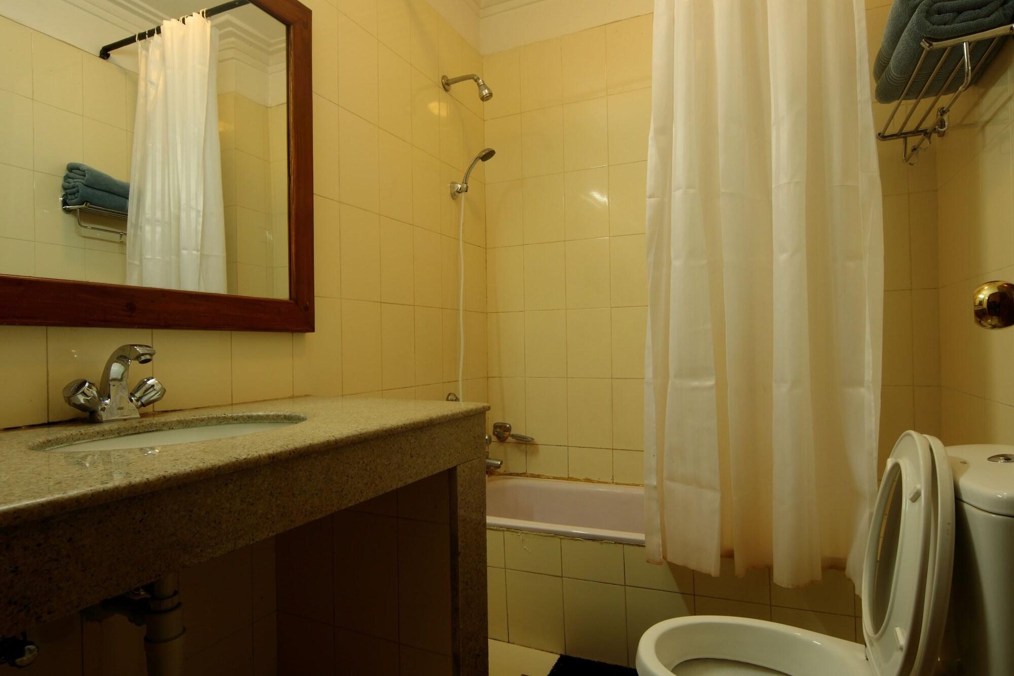 Hotel Thorong Peak Kathmandu Esterno foto