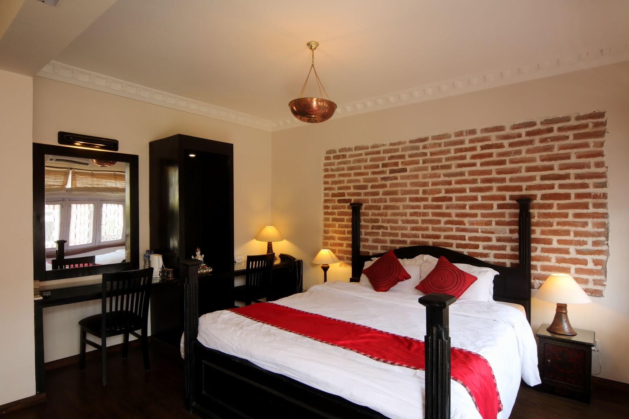 Hotel Thorong Peak Kathmandu Esterno foto