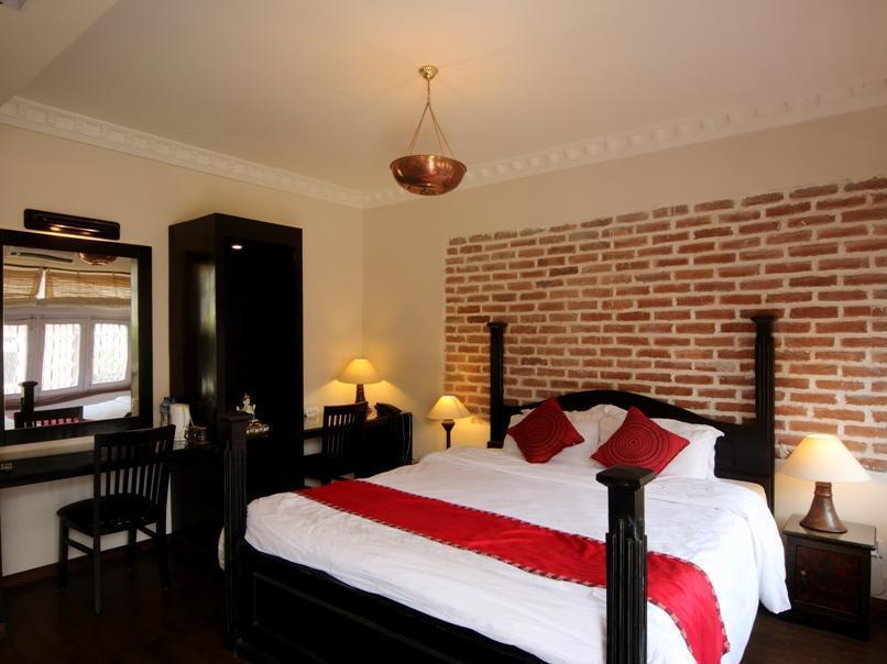 Hotel Thorong Peak Kathmandu Esterno foto