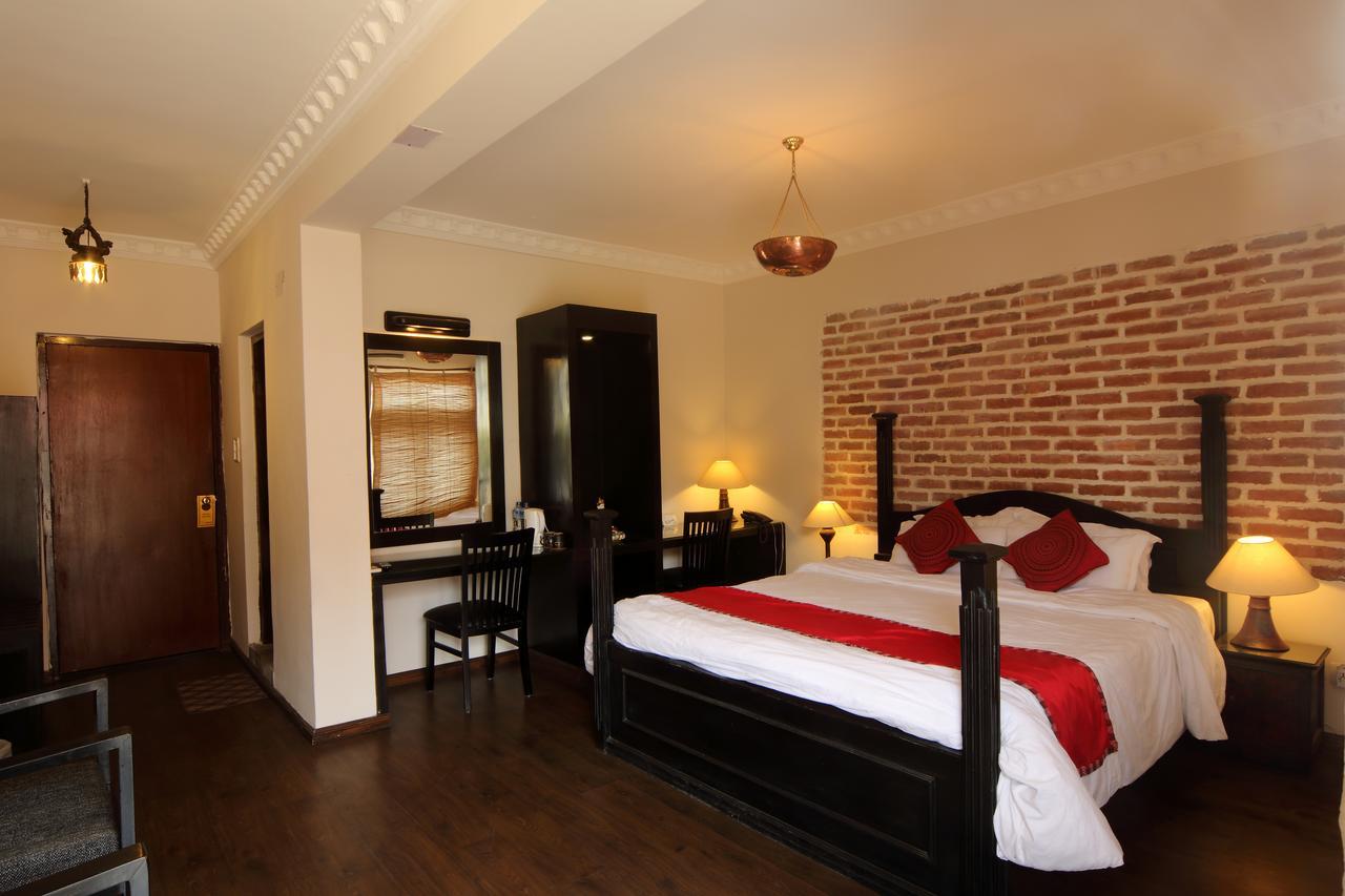 Hotel Thorong Peak Kathmandu Esterno foto