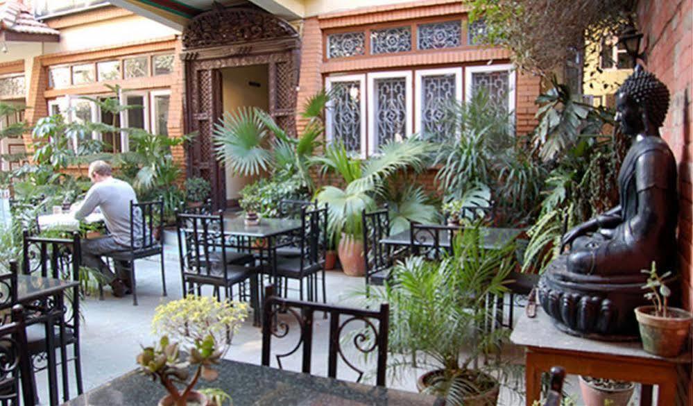 Hotel Thorong Peak Kathmandu Esterno foto